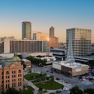 The Worthington Renaissance Fort Worth Hotel